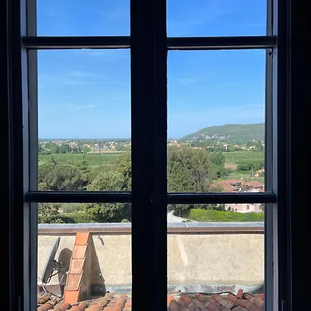 Di Corliano Relais All'ussero Landhaus San Giuliano Terme