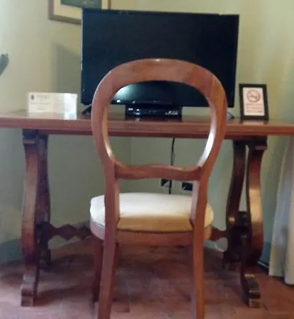 Di Corliano Relais All'ussero Landhaus *