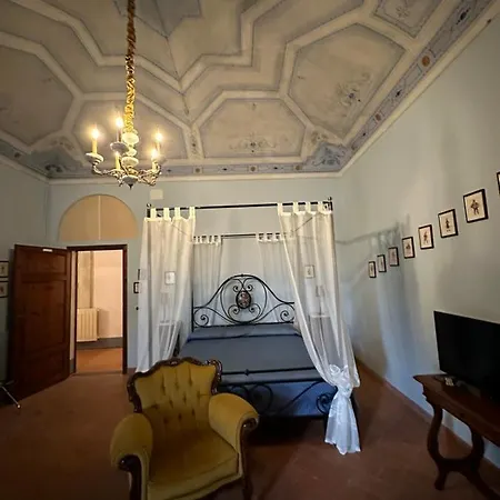 Di Corliano Relais All'ussero * San Giuliano Terme
