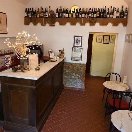 Di Corliano Relais All'ussero * San Giuliano Terme
