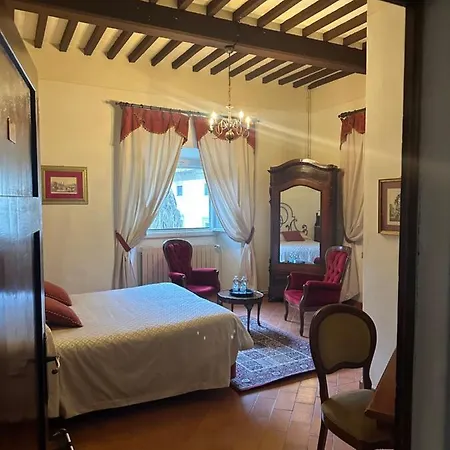 Di Corliano Relais All'ussero * San Giuliano Terme