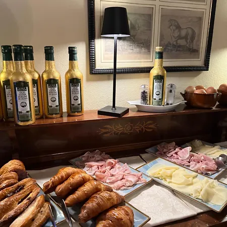 Di Corliano Relais All'ussero Country house