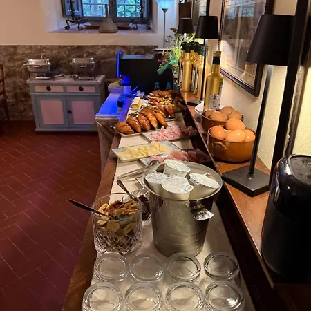 Country house Di Corliano Relais All'ussero