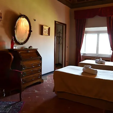 Di Corliano Relais All'ussero *