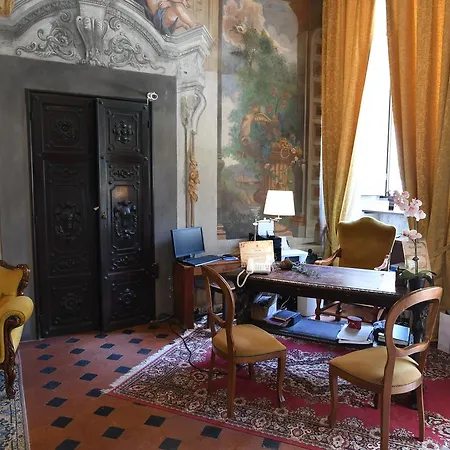 Di Corliano Relais All'ussero