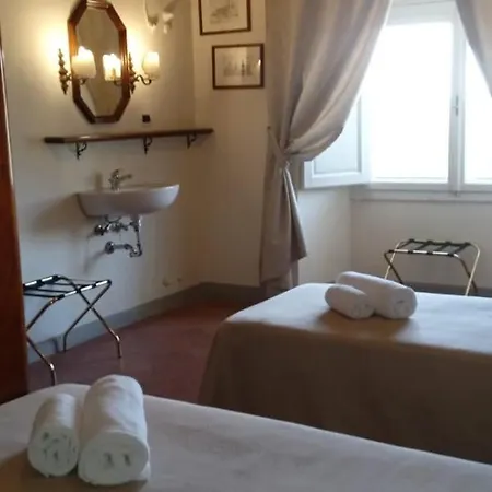 Di Corliano Relais All'ussero * San Giuliano Terme